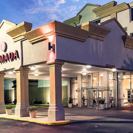 Hotel Ramada By Wyndham Birmingham Airport Exterior foto