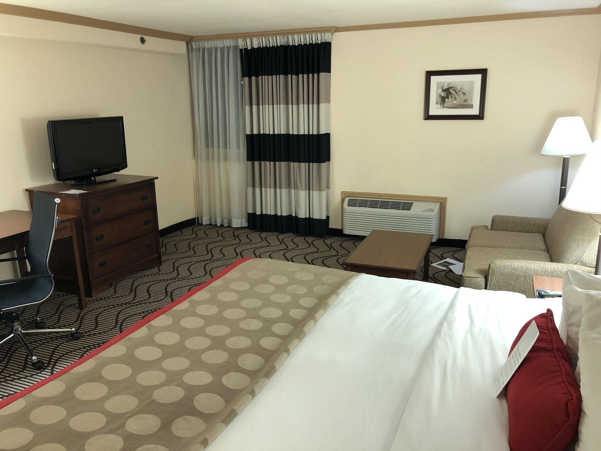 Hotel Ramada By Wyndham Birmingham Airport Exterior foto